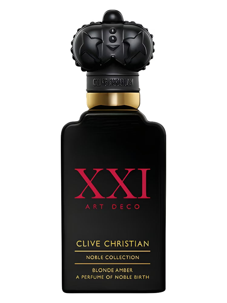 (UNISEX) CLV CHRSTN (BLND AMBR) #UCC01 (Type)