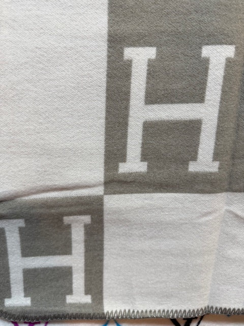 Herms Blanket (Grey)