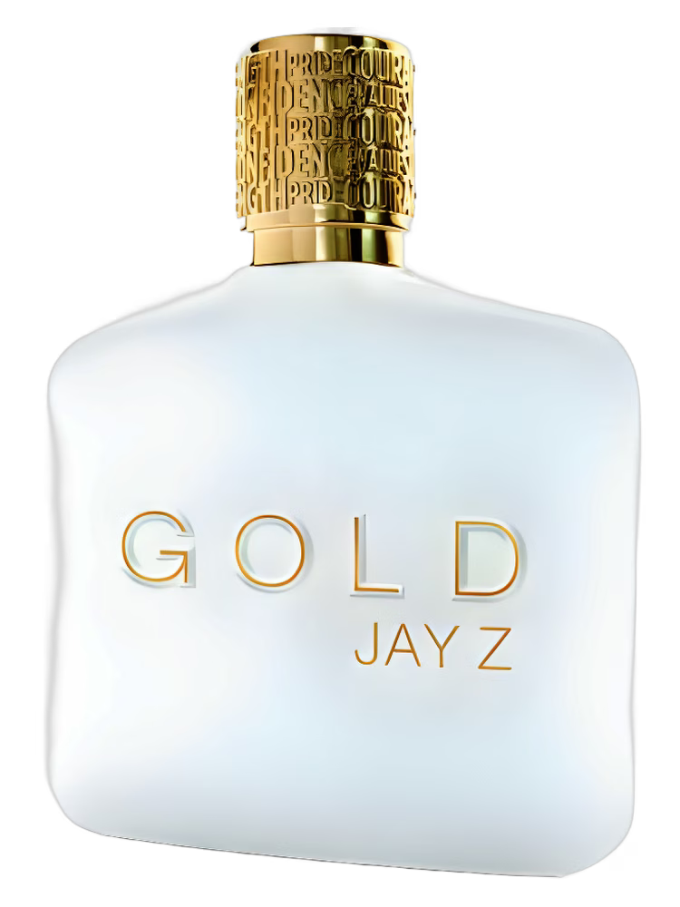 (MEN) JY Z (Gld) #MJZ01 (Type)