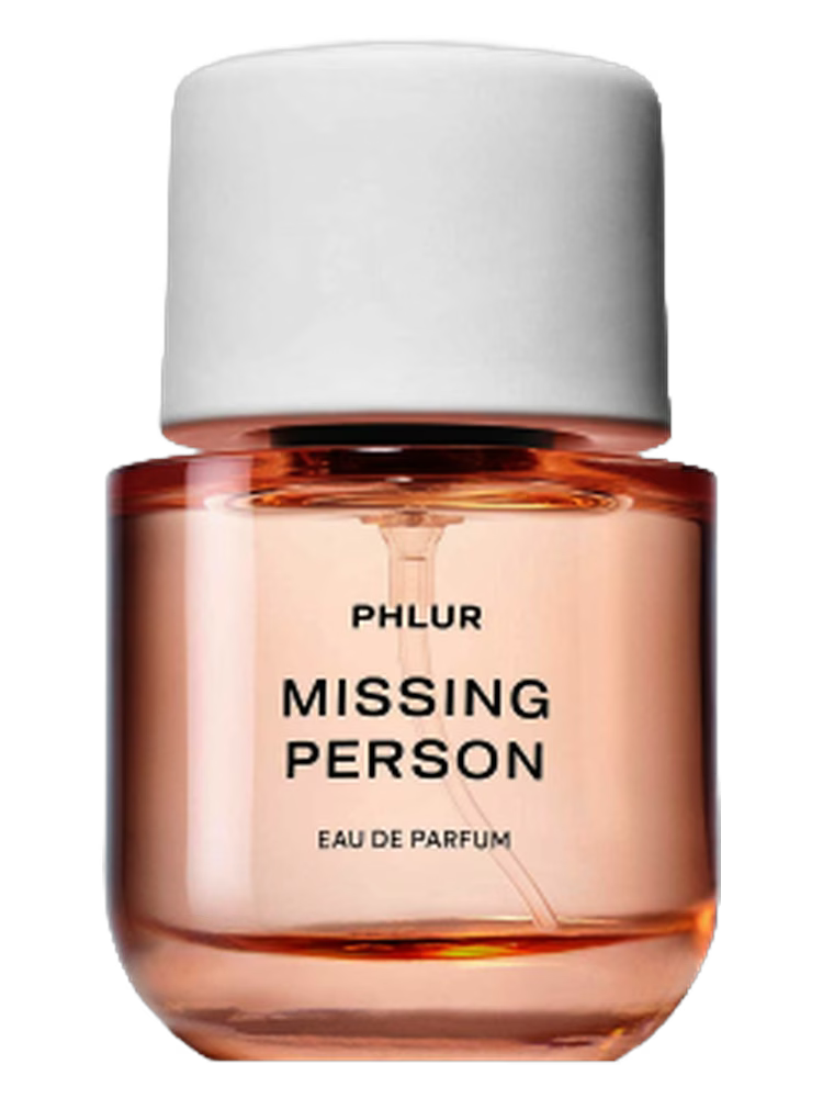(UNISEX) PHLR (Mssng Prsn) #UPH01 (Type)