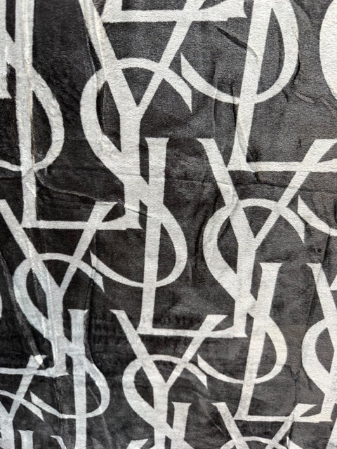 Y S L Blanket