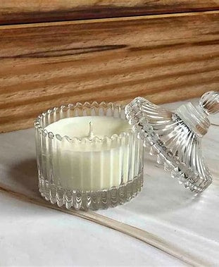 (CANDLES) Butt Naked