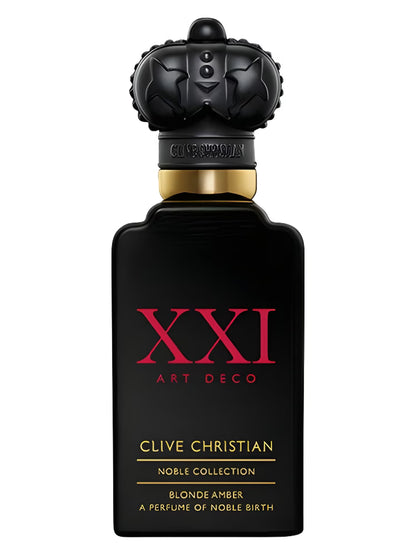 (UNISEX) CLV CHRSTN (BLND AMBR) #UCC01 (Type)