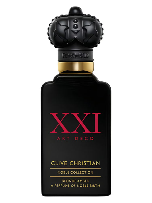 (UNISEX) CLV CHRSTN (BLND AMBR) #UCC01 (Type)