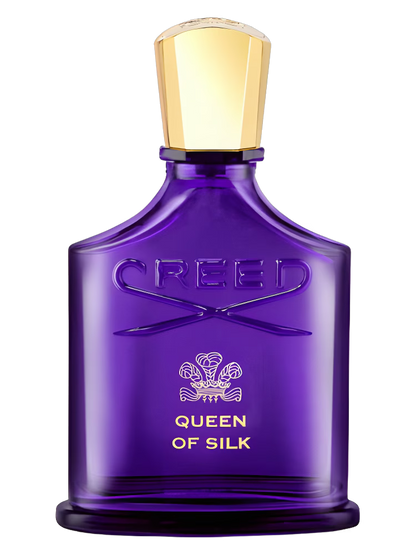 (WOMEN) CRD (Qn of Slk) #WCR06 (Type)