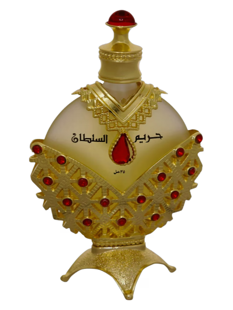 (WOMEN) Hrm Al Sltn (Gold) #WHA01 (Type)