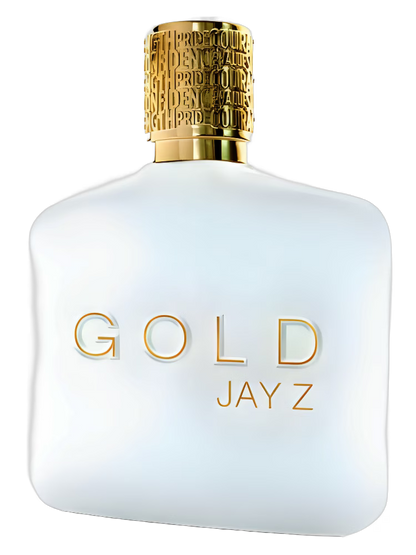 (MEN) JY Z (Gld) #MJZ01 (Type)