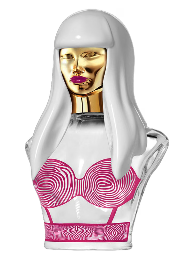 (WOMEN) NCK MNJ (Pnk Prnt) #WNM02 (Type)