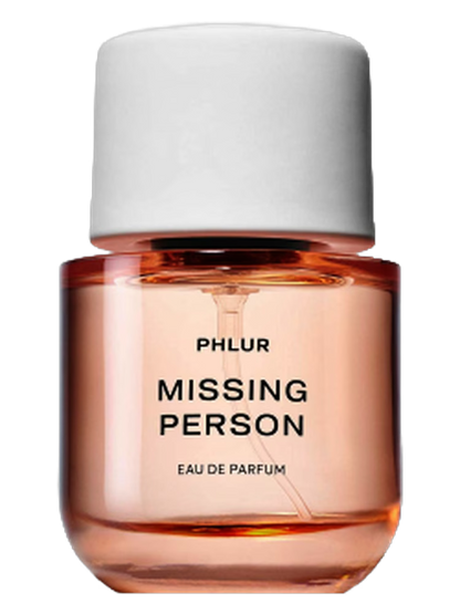 (UNISEX) PHLR (Mssng Prsn) #UPH01 (Type)