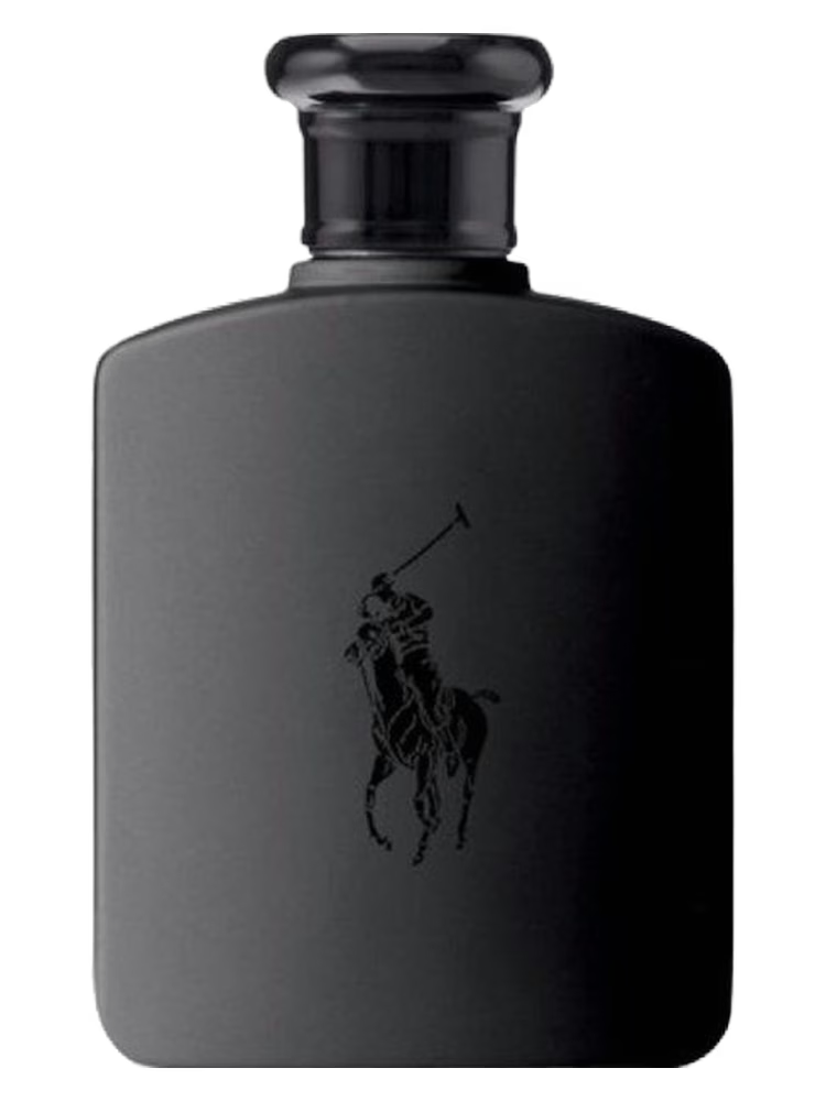 (MEN) RLPH LRN (Pl Dbl Blck) #MRL02 (Type)