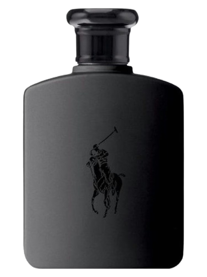 (MEN) RLPH LRN (Pl Dbl Blck) #MRL02 (Type)