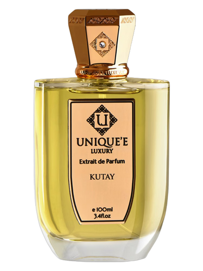 (UNISEX) UNQ'E LXRY (Kutay) #UUN01 (Type)