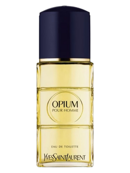 (MEN) YSL (OPM)  #MYS06 (Type)