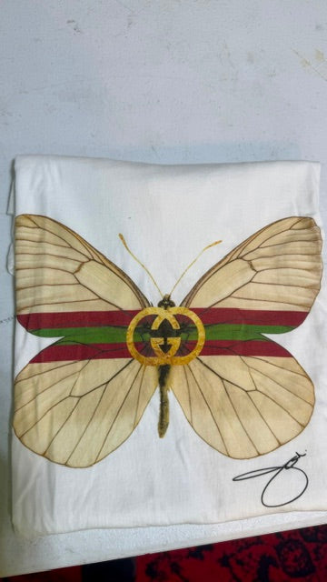 Butterfly - GG Yellow