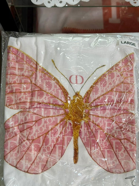 Butterfly - Dr Pink