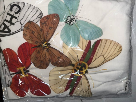 Butterflies - Multi-colors